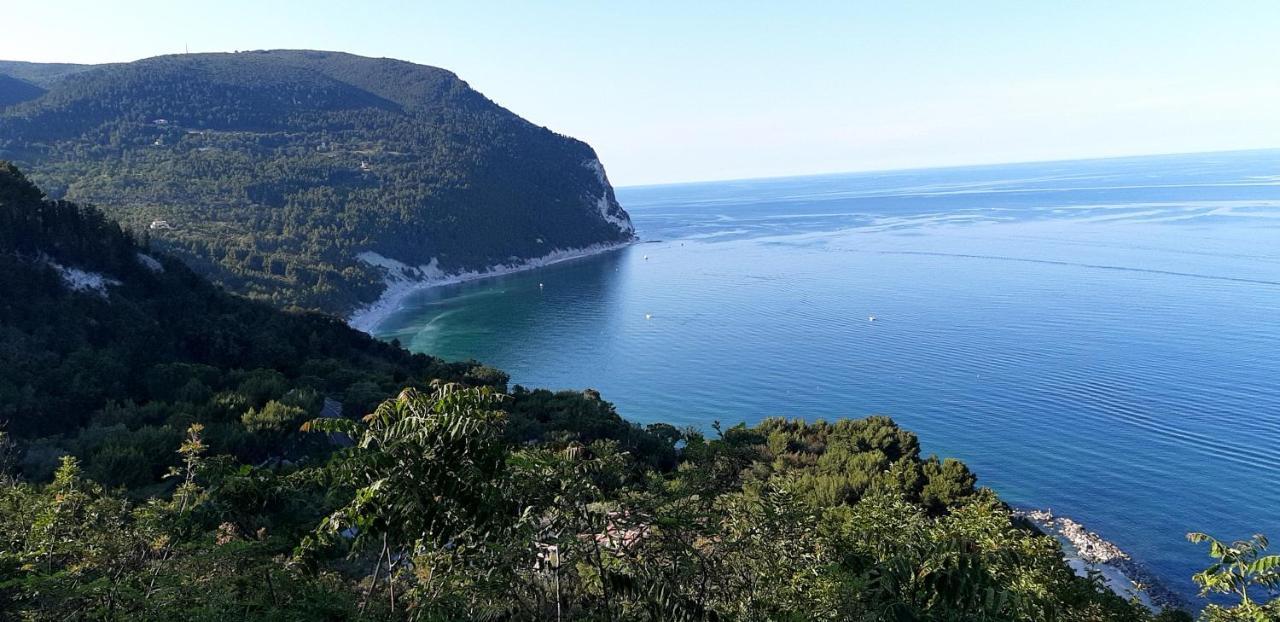 Villetta Del Conero Porto Recanati Extérieur photo