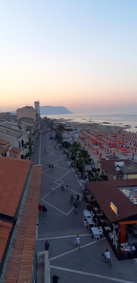 Villetta Del Conero Porto Recanati Extérieur photo